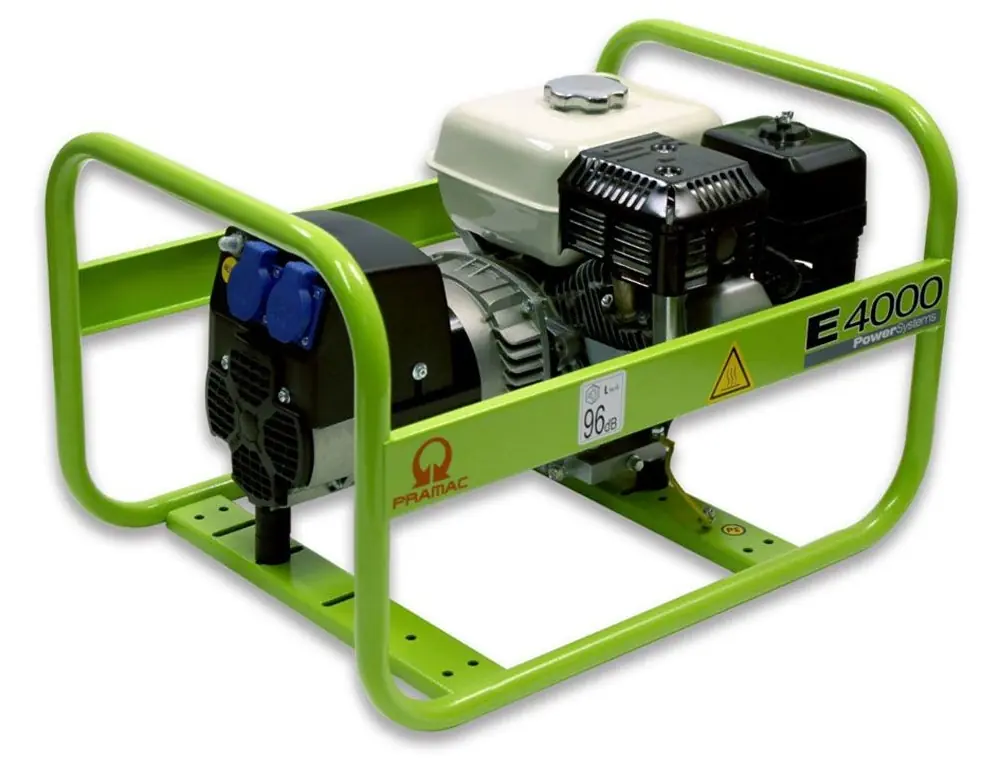 PRAMAC Lifter E 4000 SHI