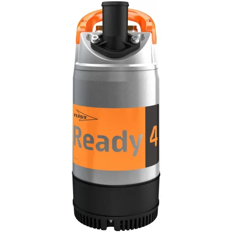 Flygt-Pumpen Ready 4