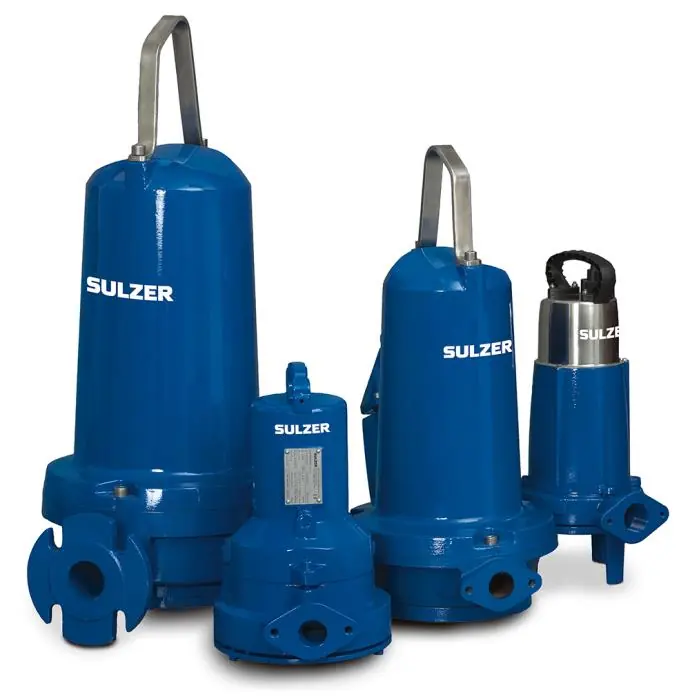 Sulzer Piranha S 17-2
