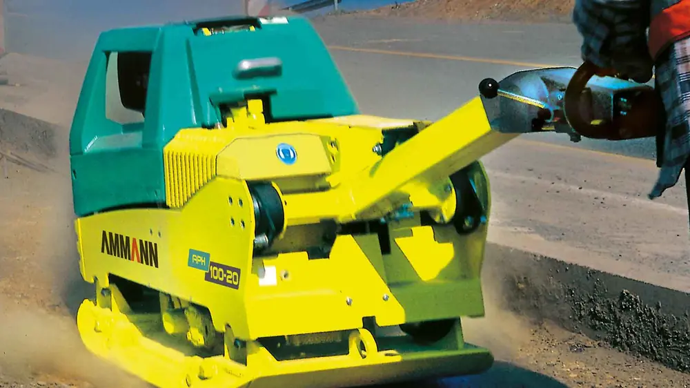 Ammann APH 100-20 thumbnail 4