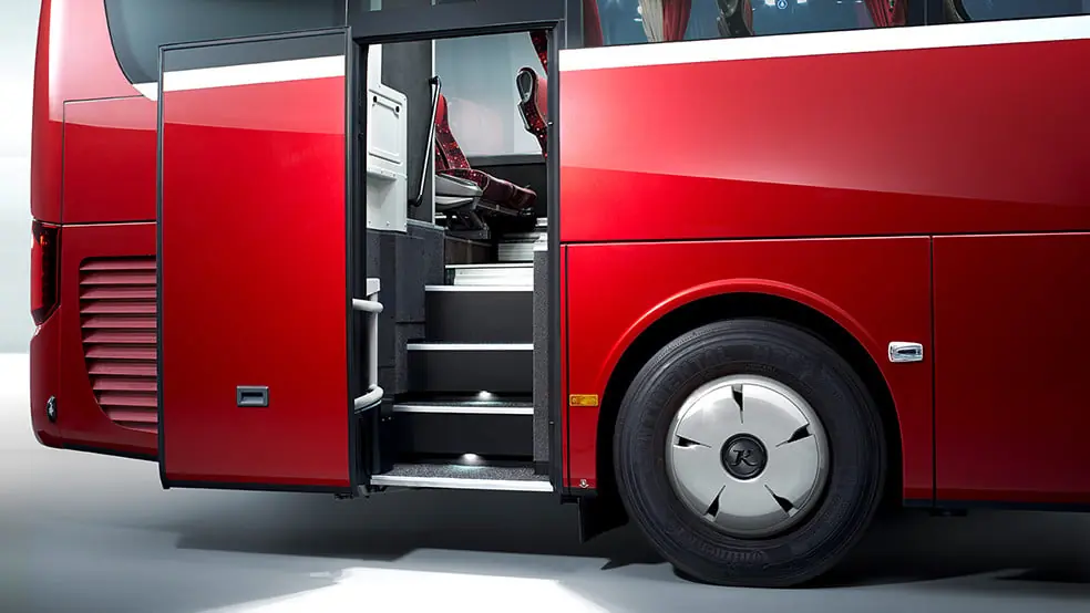 Setra S 516 MD thumbnail 4