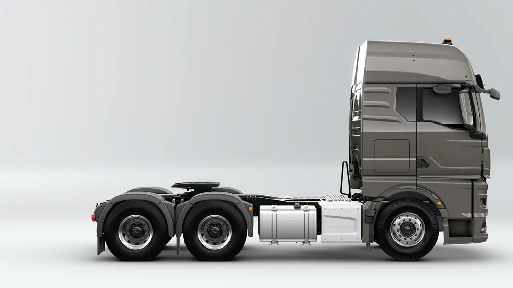 MAN TGX 33.640 6x4