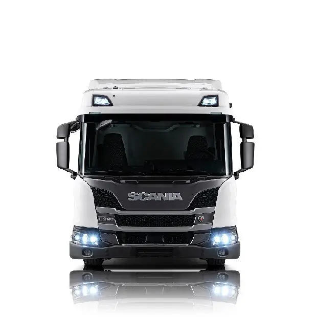 Scania L 250 B4x2NB