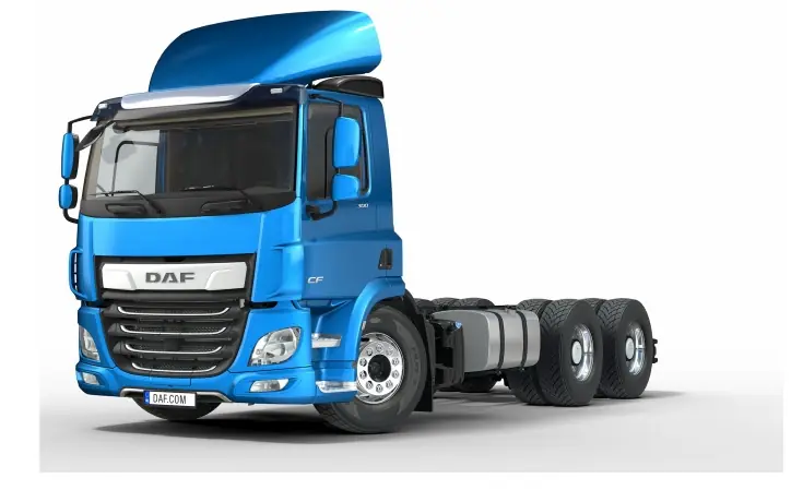 DAF CF 480 FAX
