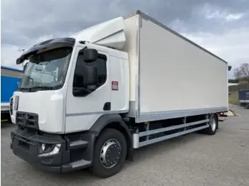Renault D 18 4X2 R TANKER 320 E6