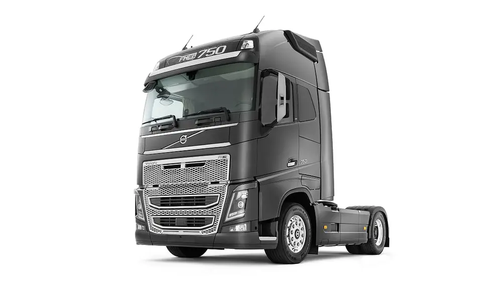 Volvo Trucks FH16.550 4x2 Tractor Low thumbnail 5