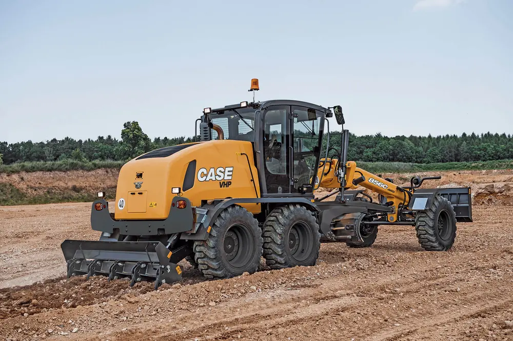 Case 856C AWD