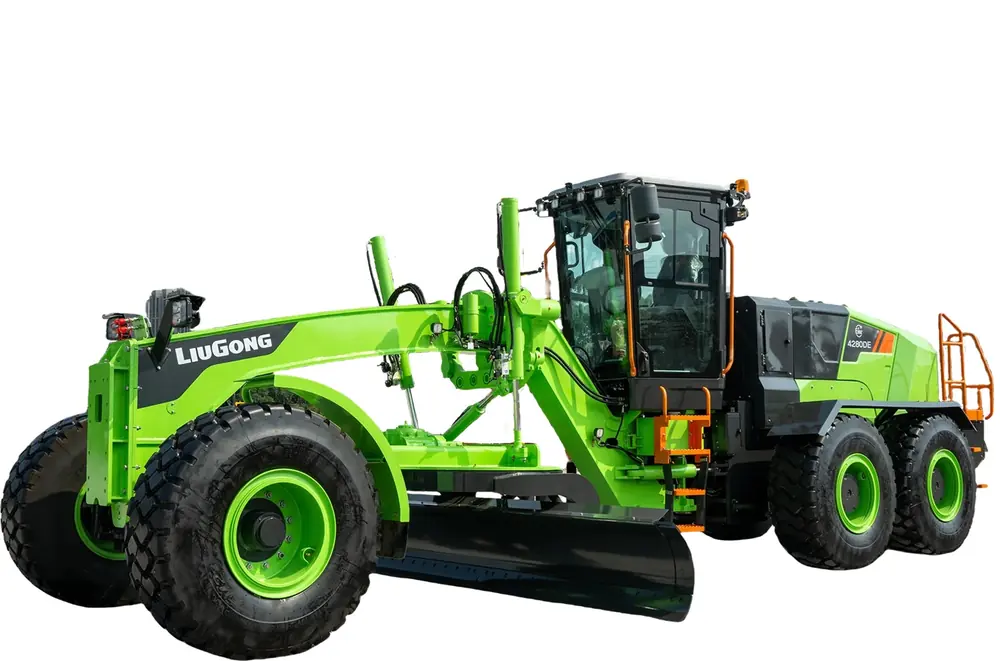 Liugong 4280DE