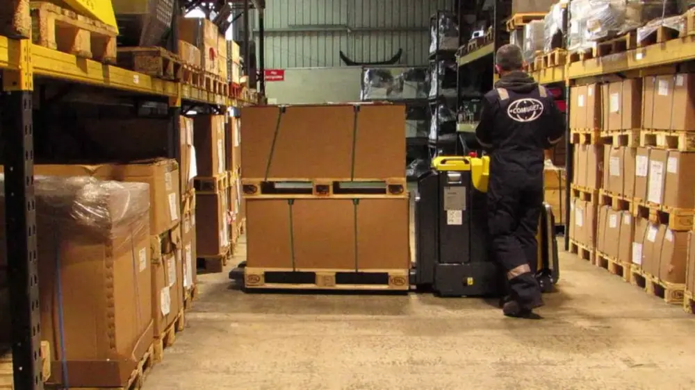 Combi-Lift Combi PPT 7000 thumbnail 5