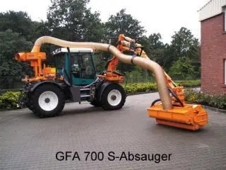 Gödde GFA 700 S
