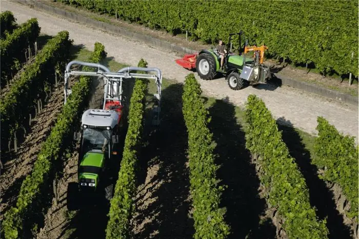 DEUTZ-FAHR Agroplus S 420 GS DT