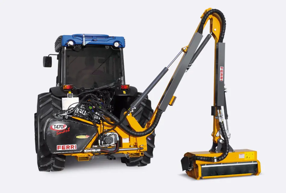 Ferri T 470P Smart
