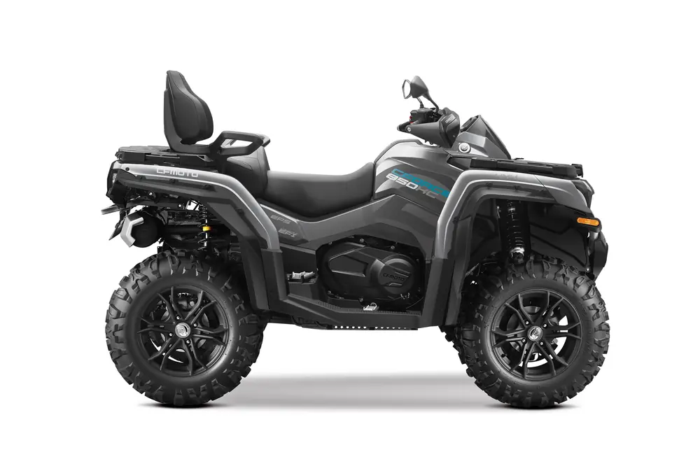 CFMOTO Gladiator X850