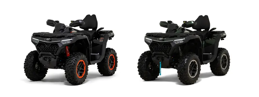 CFMOTO CFORCE 1000 Touring Pro