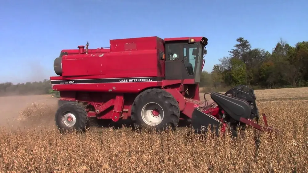 Case IH 1660 Axial