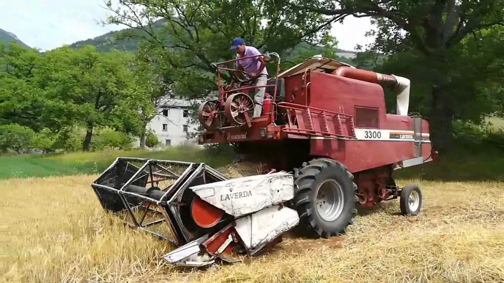 Fiatagri 3300 F