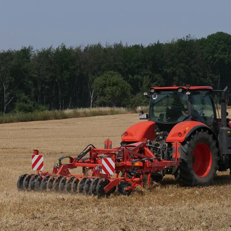 Kubota CU3501PF DW