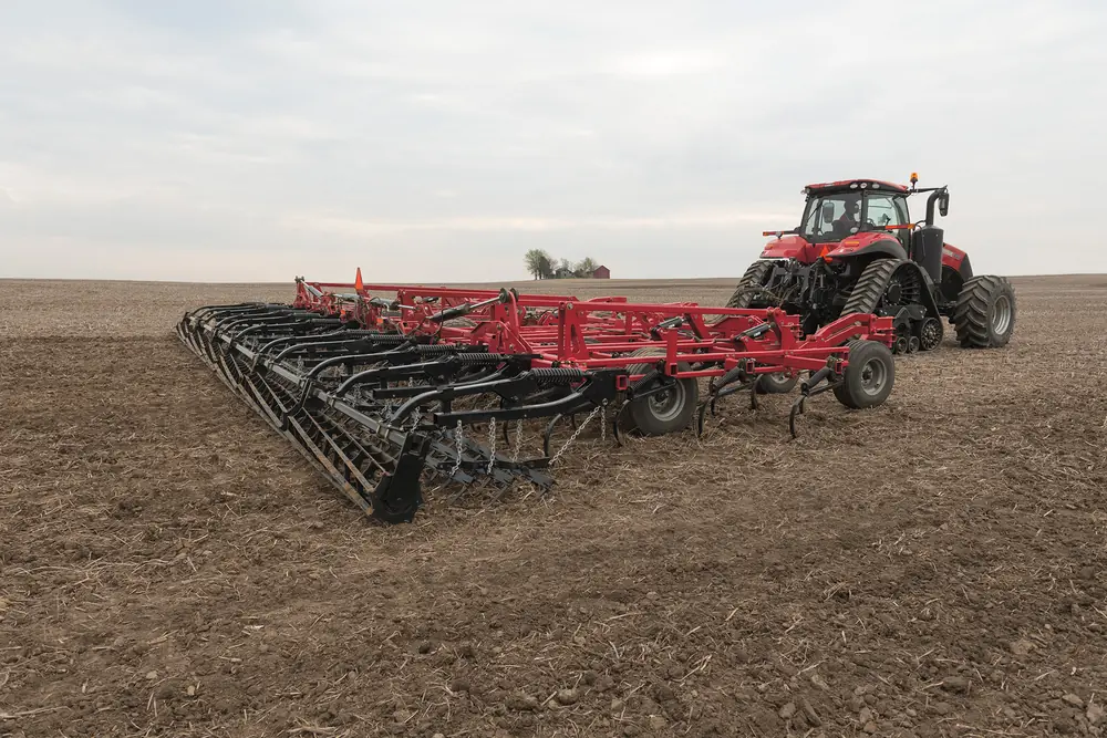 Case IH TIGER-MATE 255 Double Fold 37.5