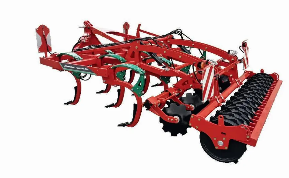 Kverneland Enduro 3500