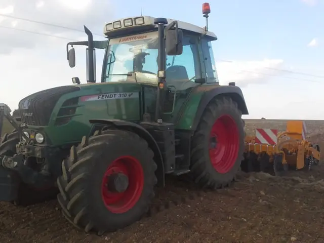 Agrisem Disc-O-Mulch Gold 3.50 thumbnail 6