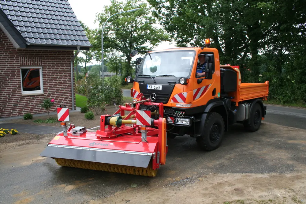 Dücker SFK 2400 thumbnail 4