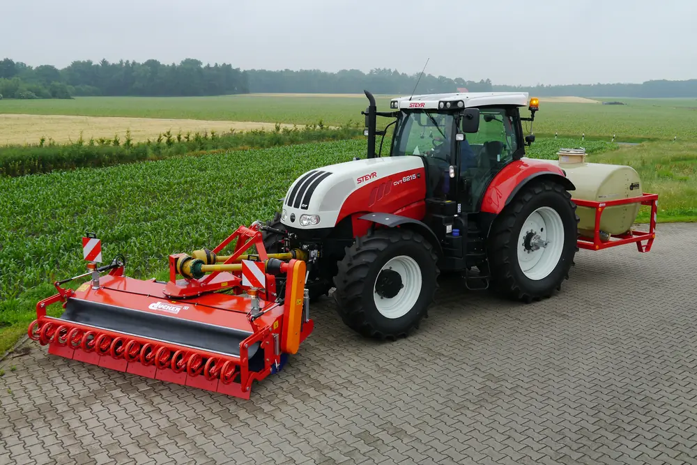 Dücker SFK 2400 thumbnail 7