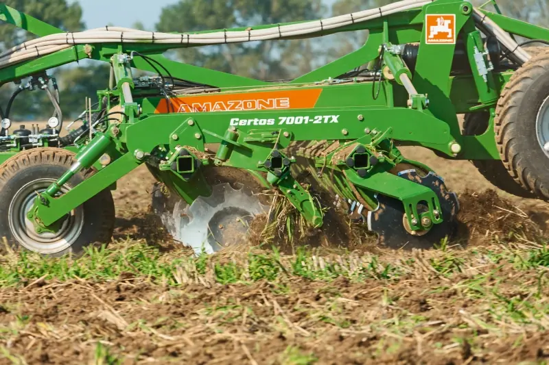 Amazone Certos 7001-2TX
