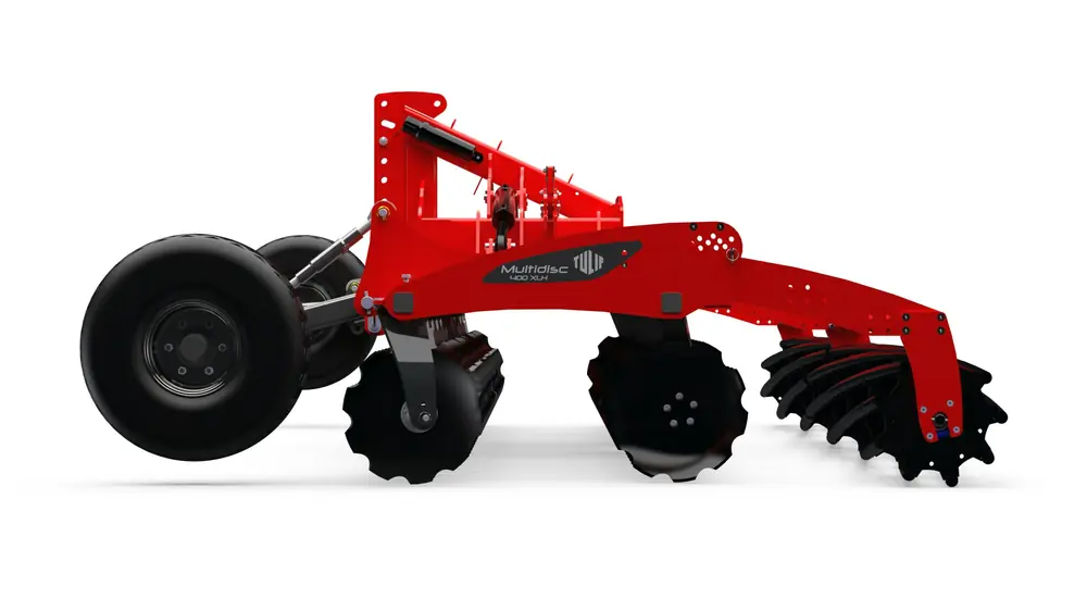 Tulip Multidisc 400 XLH