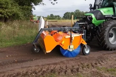 Tuchel Maxi 280 Ø 800