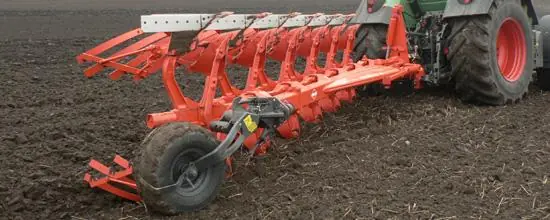 Kuhn Vari-Master 152 T 5