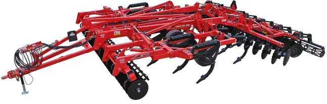 Kuhn Dominator 4856-7