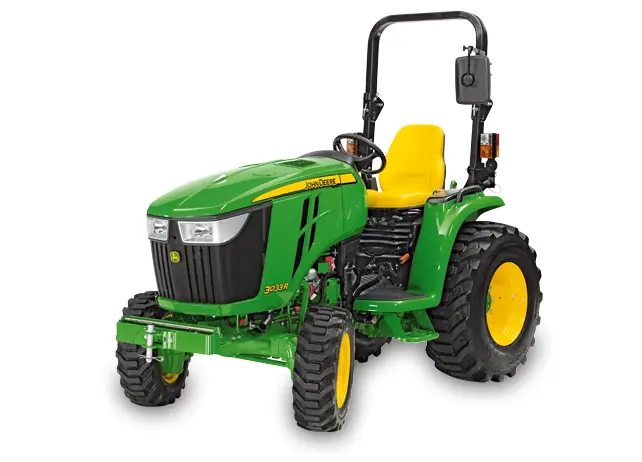 John Deere 3033 R