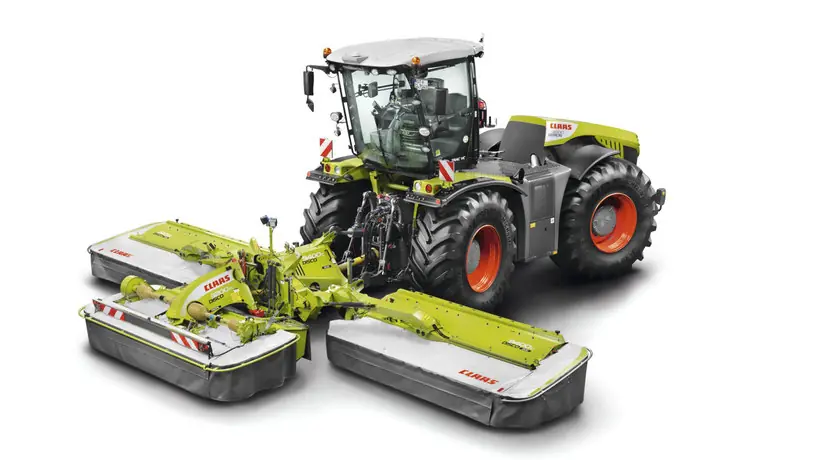 Claas Disco 9400 C Duo