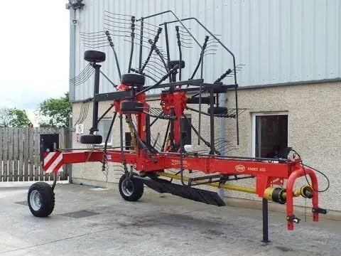 Vicon Andex 633