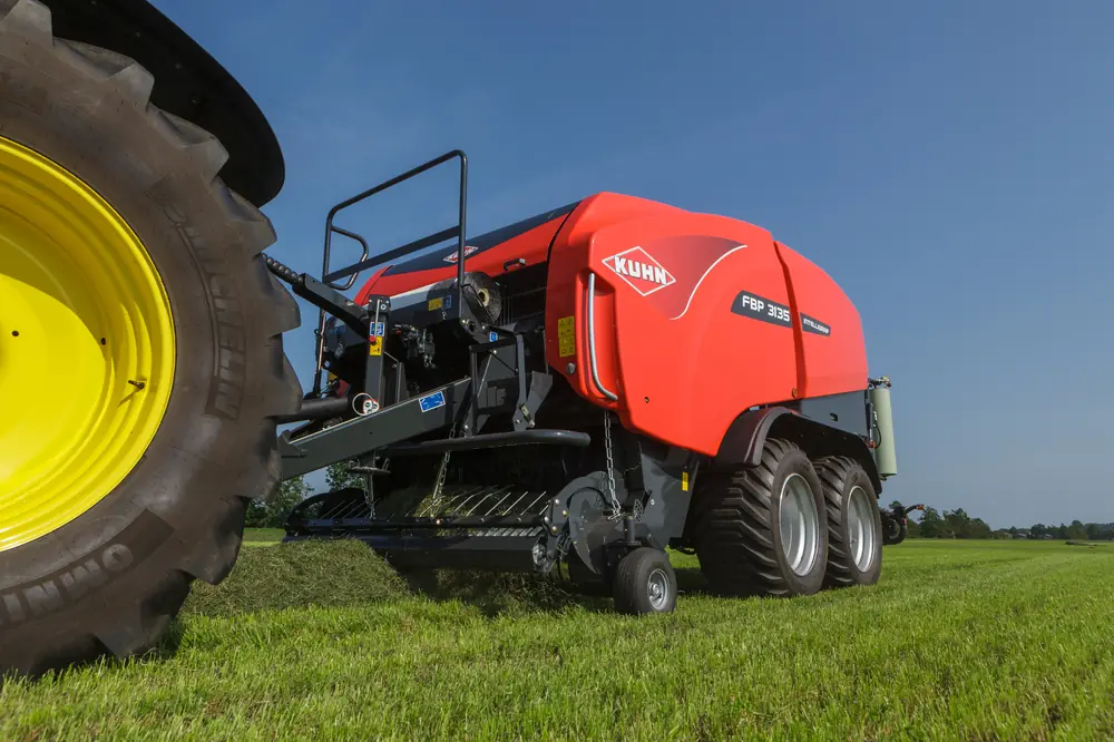 Kuhn FBP 3135 Kombi thumbnail 19