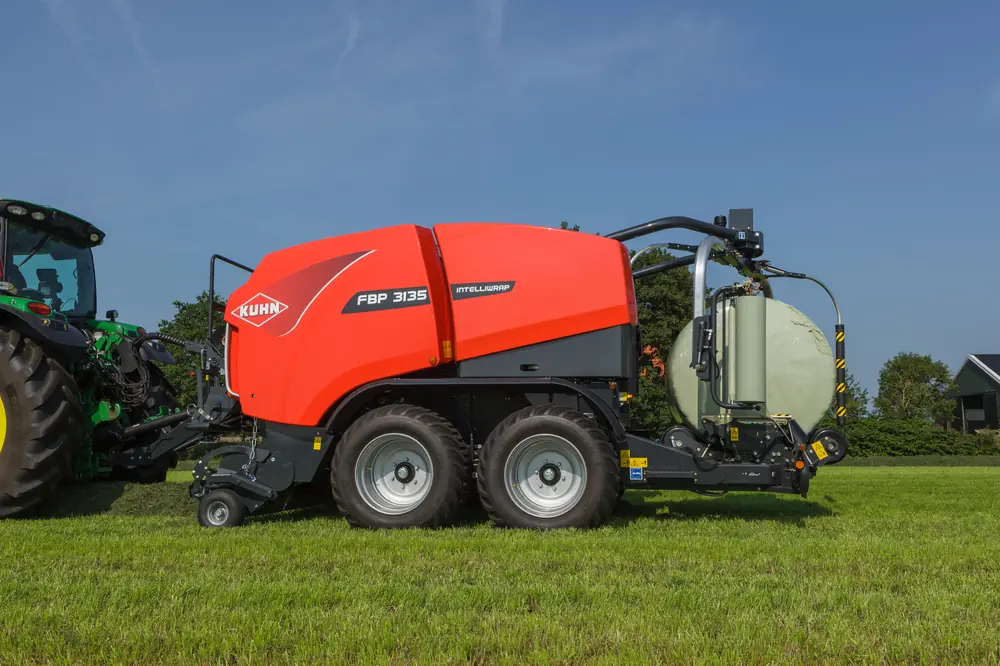 Kuhn FBP 3135 Kombi thumbnail 5