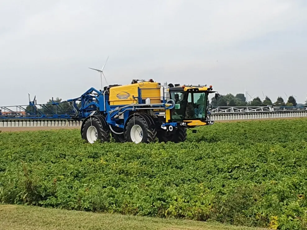 Delvano Euro-Trac 6000