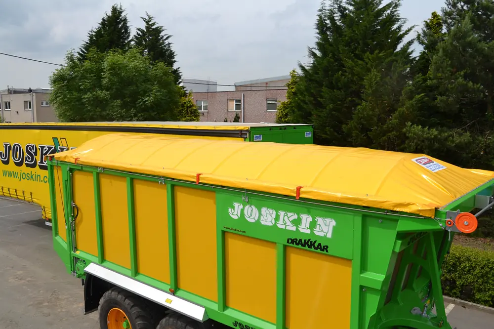 Joskin DRAKKAR 7600/27D150 thumbnail 4
