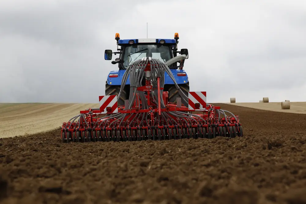 Kuhn BTFR 4000-27 DD