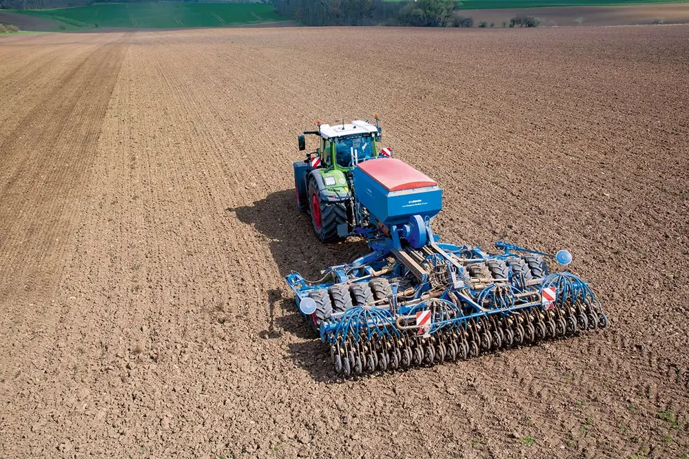 Lemken Compact-Solitair 9/600 K K 167 thumbnail 2