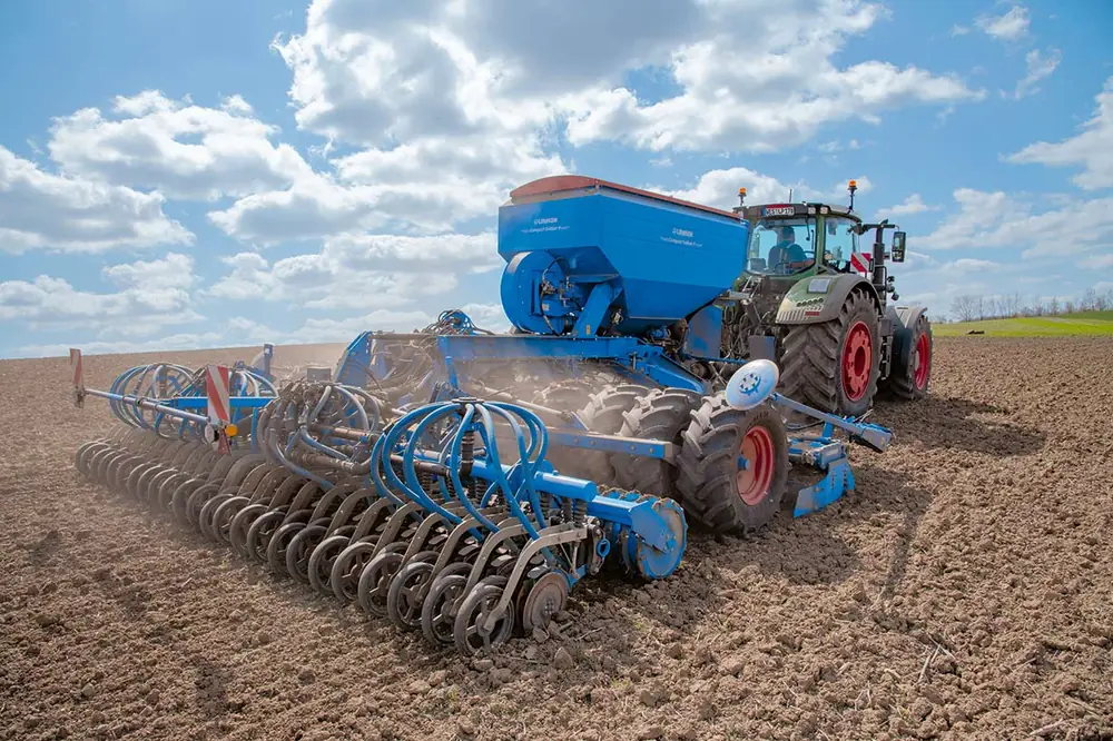 Lemken Compact-Solitair 9/600 K K 167 thumbnail 3