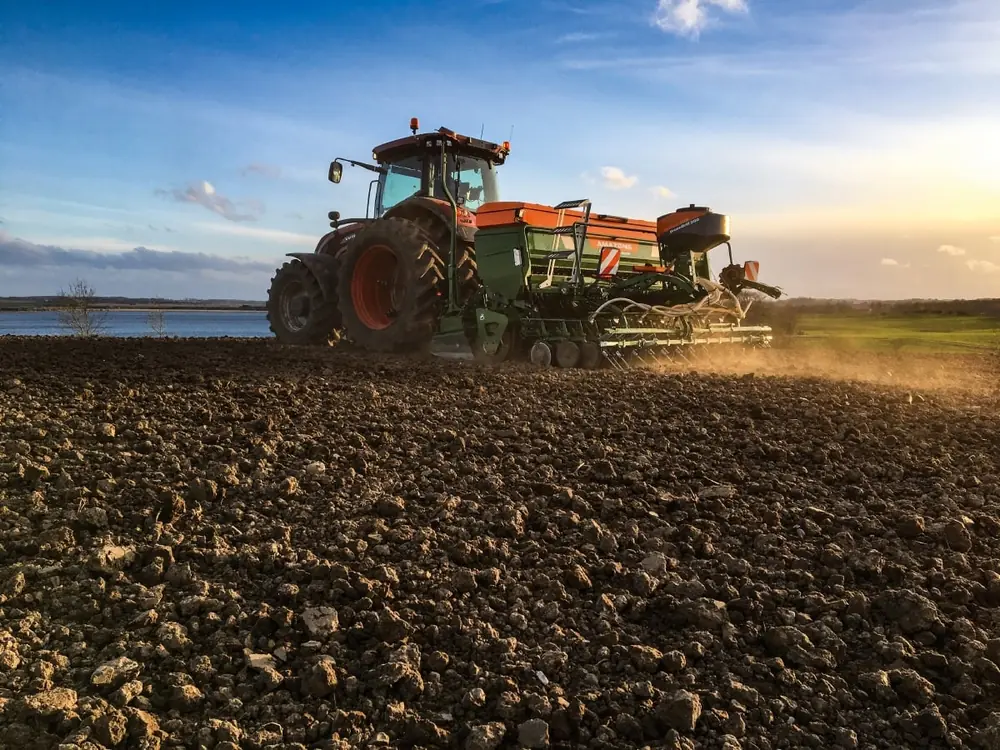 Amazone Cataya 4000 Super TwinTec