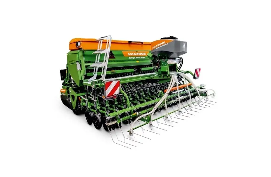 Amazone Cataya 4000 Super TwinTec thumbnail 2