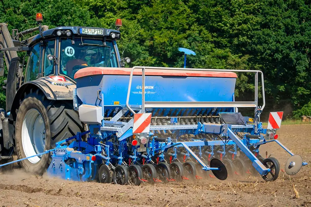Lemken Saphir 10/300 thumbnail 2