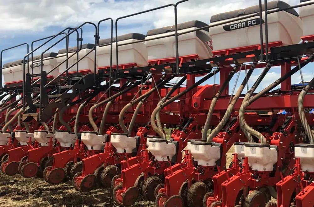 Kuhn Gran PG 35