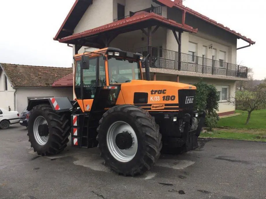 Doppstadt Trac 180