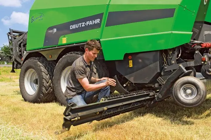 DEUTZ-FAHR BigMaster 578 OC thumbnail 3