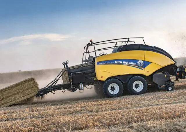 New Holland BB 1270 S