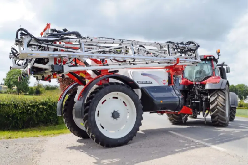 Kuhn Metris 2-3200