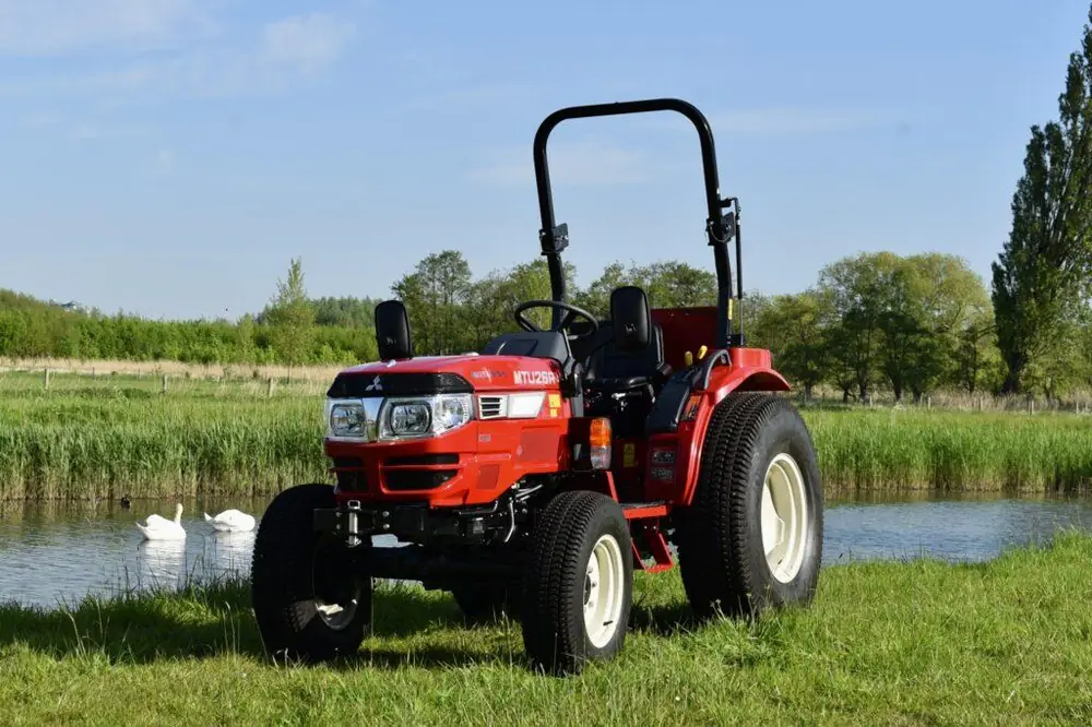 Mitsubishi MTU26RH